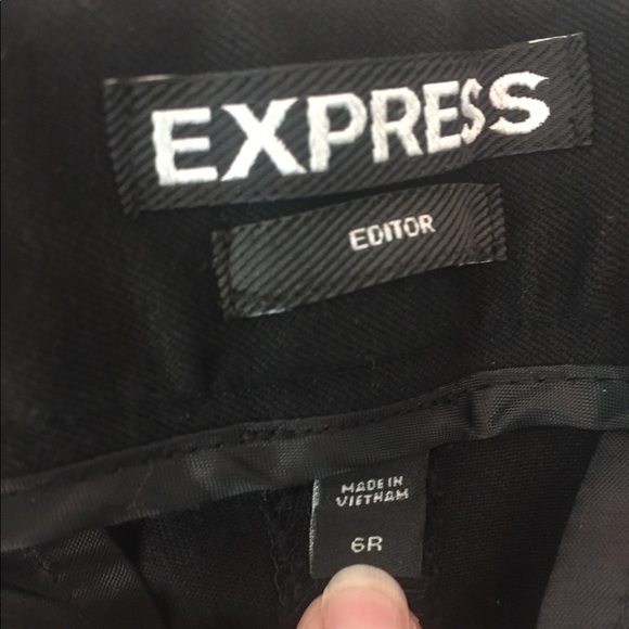 Express Editor Pants - Picture 4 of 4